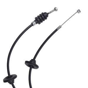 Cabo Acionador Capô Sem Alavanca 1620 Universal Automotive UN51303