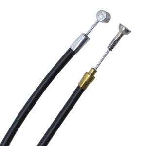 Cabo Acionador Capô Sem Maçaneta L709 Universal Automotive UN50706