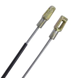 Cabo Acionador Capô Sem Maçaneta N12 Universal Automotive UN71853