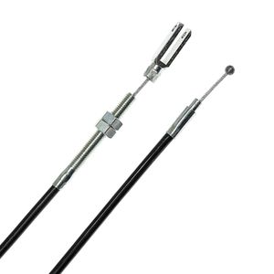 Cabo Acionador Capô Sem Maçaneta T114 Universal Automotive UN61058
