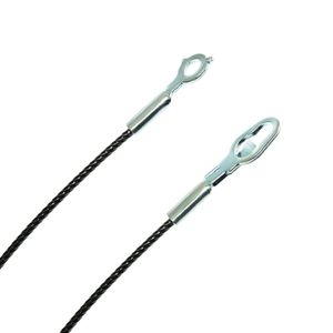 Cabo De Aço Da Tampa Limitador Caçamba Direção Universal Automotive UN30584