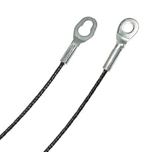 Cabo De Aço Da Tampa Limitador Caçamba Lado Esquerdo Ou Direito G2 Universal Automotive UN60206