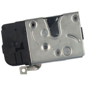 Fechadura Da Porta Dianteira Lado Esquerdo Elétrica 206 /207 Sw /206 Cc /hoggar Universal Automotive