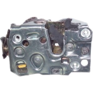 Fechadura Porta Dianteira Elet/mecânica Silv/g Lado Esquerdo Silverado /grand Blazer Universal Autom