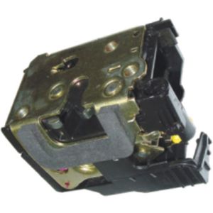 Fechadura Da Porta Dianteira Direção Predisposta Para Elétrica G1 Hatch G2 Fiesta /ecosport Universa