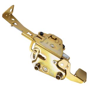Fechadura Da Porta Dianteira Lado Esquerdo Mecânica 709 /agrale Universal Automotive UN50193