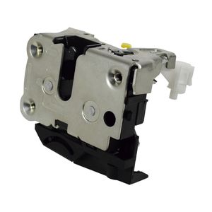 Fechadura Da Porta Dianteira Direção Predisposta Para Elétrica G1 Universal Automotive UN11216