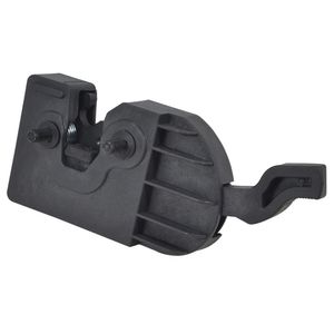 Fechadura Bloq Banco Lado Esquerdo Idea /palio Weekend /siena Universal Automotive UN70731