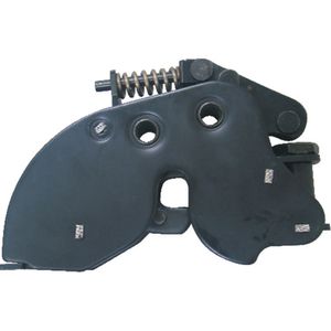Fechadura Cab Basculante Serie 4 Universal Automotive UN60186