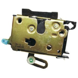 Fechadura Mecânica Porta Dianteira 4 Portas Ap 01 Lado Direito Prisma /celta Universal Automotive UN