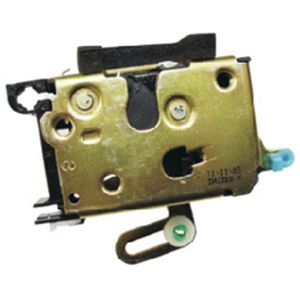 Fechadura Mecânica Porta Dianteira 4 Portas Ap 01 Lado Esquerdo Prisma /celta Universal Automotive U