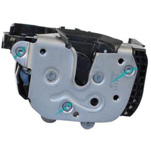 Fechadura Mecânica Porta Dianteira 4 Portas Ap 09 Lado Direito Agile /montana Universal Automotive U