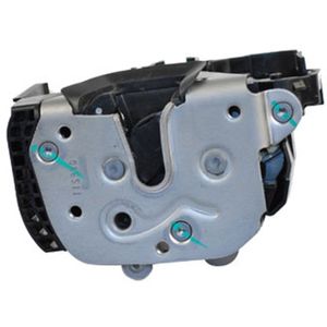 Fechadura Mecânica Porta Dianteira 4 Portas Ap 09 Lado Esquerdo Agile /montana Universal Automotive