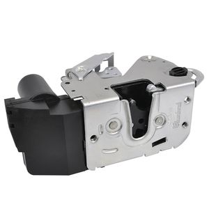 Fechadura Elétrica Porta Dianteira Com Tr 4p Ap 00 Lado Direito Gol /parati /saveiro Univel UN21086