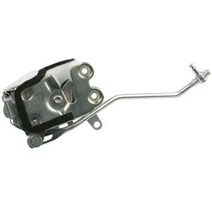 Fechadura Mecânica Porta Dianteira L200 96/02 Lado Direito Universal Automotive UN18040