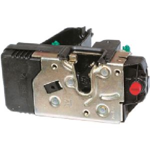 Fechadura Mecânica Porta Traseira 96/04 Lado Esquerdo Universal Automotive UN40517