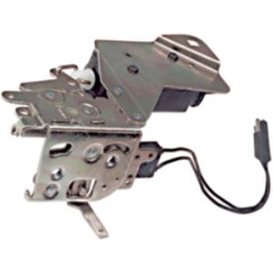 Fechadura Da Porta Com T Elétrico Check 2p Lado Esquerdo Prêmio /uno Universal Automotive UN60975