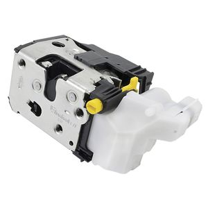 Fechadura Da Porta Traseira Elétrico Ap 03 Lado Esquerdo Ecosport Universal Automotive UN30805