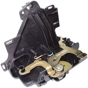 Fechadura Da Porta Traseira Mecânica Lado Esquerdo Universal Automotive UN21213