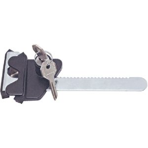 Fechadura Para Vitrines Universal Automotive UN60514