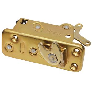 Fechadura Porta Caminhão 608d Lado Direito /lo610 Universal Automotive UN50126