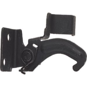 Fechadura Superior Capô Sem 10 S10 /blazer Universal Automotive UN40500