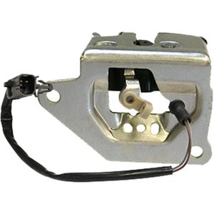 Fechadura Superior Tampa P- Mecânica 01/06 Palio Universal Automotive UN70131