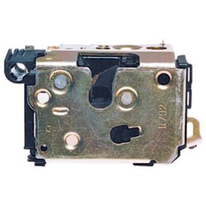 Fechadura Porta Pre-disp Elétrico Caminhão Mb Lado Direito Atron /hpn /accelo Universal Automotive U