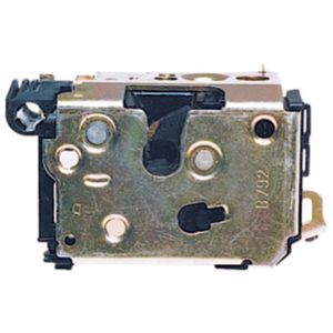 Fechadura Porta Pre-disp Elétrico Caminhão Mb Lado Esquerdo Atron /hpn /accelo Universal Automotive