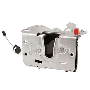 Fechadura Porta Traseiro Mecânica 2/4 Pt Ate Out/09 Lado Direito Fox Universal Automotive UN21248