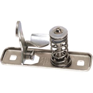 Fechadura Superior Capô Gol /voyage /parati /saveiro Universal Automotive UN20362
