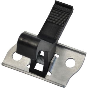 Fechadura Superior Capô 4 Portas Ap 11 Palio /grand Siena Universal Automotive UN70634