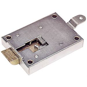 Fechadura Porta Traseira Cab Dupla Universal Automotive UN20127