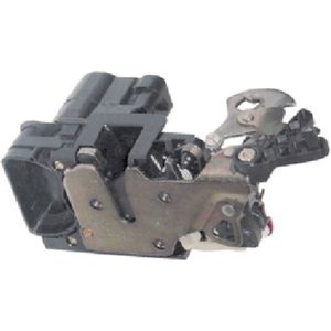 Fechadura Porta Traseira Elet/mecânica Grand Lado Direito Universal Automotive UN40756