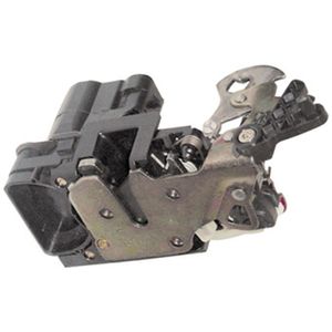 Fechadura Porta Traseira Elet/mecânica Grand Lado Esquerdo Universal Automotive UN40757