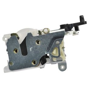 Fechadura Porta Traseira Mecânica 4 Para C Dup Lado Esquerdo S10 /blazer Universal Automotive UN4049