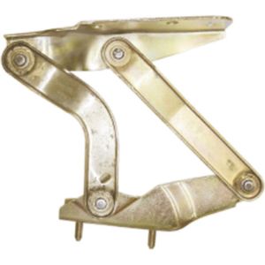 Fechadura Porta Traseira Mecânica Lado Esquerdo Universal Automotive UN70239