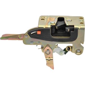 Fechadura Porta Traseira Predisp Gii Gol /parati Universal Automotive UN21006