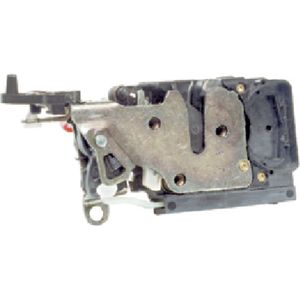 Fechadura Porta Traseiro Elétrico 4 Para C Dup Lado Direito S10 /blazer Universal Automotive UN40494