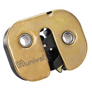Fechadura Externo Porta 2/4p-e-origina Elba /fiorino /prêmio /uno Universal Automotive UN61769