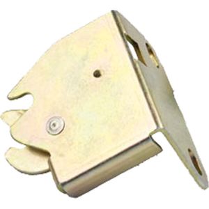 Fechadura Grade Capô Caminhão Mb Atego/axor Lado Direito Atego /axor Universal Automotive UN50504