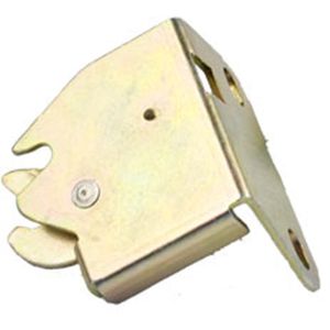 Fechadura Grade Capô Caminhão Mb Atego/axor Lado Esquerdo Atego /axor Universal Automotive UN50505