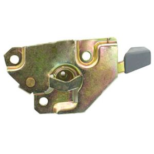 Fechadura Grade Capô Cavallino Ap Lado Direito Eurocargo /tector /cavallino /eurotech /eurotrakker U