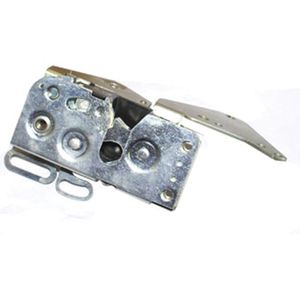 Fechadura Porta Predisposta Para Elétrico Caminhão Serie 4 Lado Direito Universal Automotive UN61190