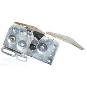 Fechadura Porta Predisposta Para Elétrico Caminhão Serie 4 Lado Esquerdo Universal Automotive UN6118