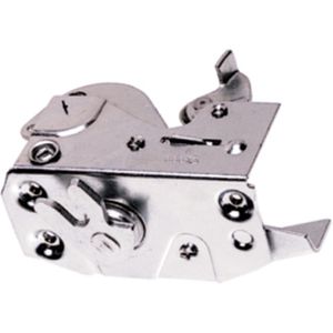 Fechadura Porta Rural Lado Direito /aerowillys Universal Automotive UN30166