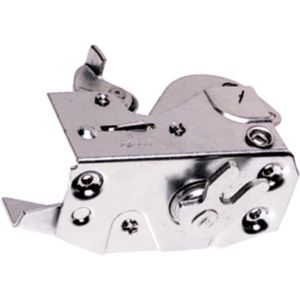 Fechadura Porta Rural Lado Esquerdo /aerowillys Universal Automotive UN30167