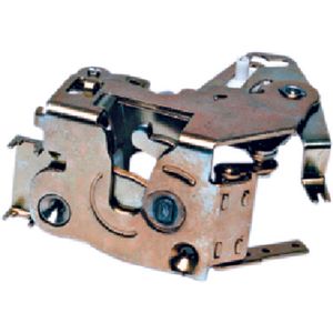 Fechadura Porta Traseira 4 Portas Lado Direito Monza Universal Automotive UN40442