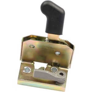 Fechadura Porta Com Al Cab U.geral Lado Direito Universal Automotive UN60652