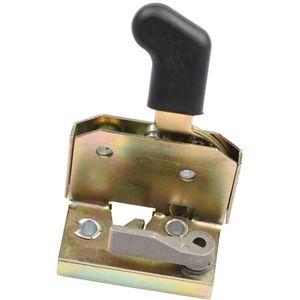 Fechadura Porta Com Al Cab U.geral Lado Esquerdo Universal Automotive UN60651